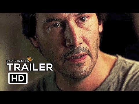 Replicas (2019) Official Trailer