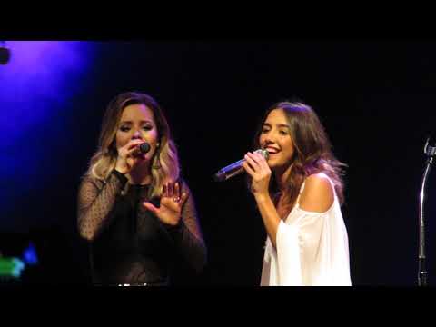 ANAVITÓRIA & SANDY - PRA ME REFAZER AO VIVO 29-09-2018 SP BRASIL