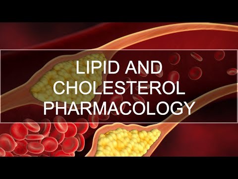Lipid Lowering Agents (Cholesterol Drugs)