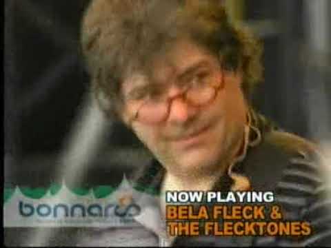 Béla Fleck & The Flecktones - Bonnaroo 2006