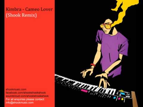 Kimbra - Cameo Lover (Shook Remix)