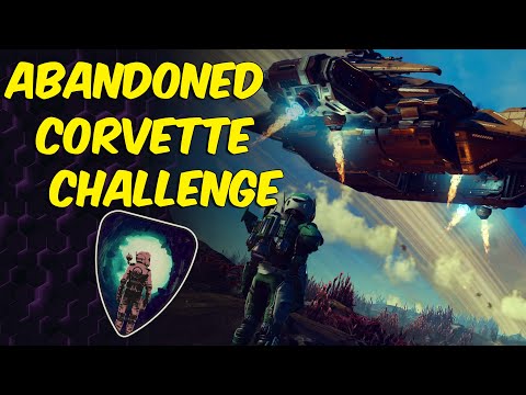 Abandoned Corvette Run!