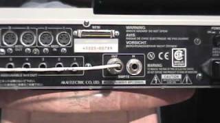 Video thumbnail for AKAI MPC2000XL Sync by SampleKings