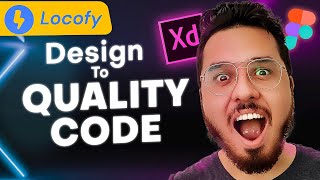 Locofy.ai: Convert your Figma designs to Quality Code 🔥
