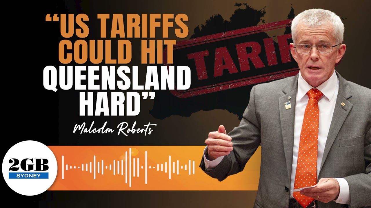 US Tariffs Could Hit Queensland Hard