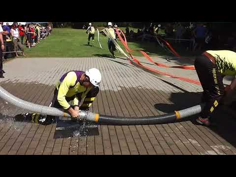 SDH Pavlov - VC Hrabišín 2018