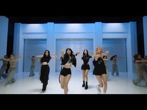 Shut Down - Blackpink (short version)(mirrored) dance practice