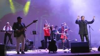 (HD) Alux Nahual - Como un duende (Costa Rica Feb. 19, 2017)