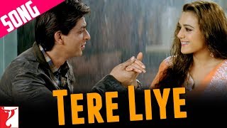 Download lagu Tere Liye Song Veer Zaara Shah Rukh Khan Preity Zi....mp3