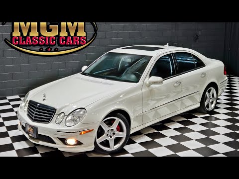 2009 Mercedes-Benz E-Class (CC-1959762) for sale in Addison, Illinois