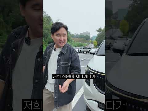 아놔 카니발 DRL 황변당첨...무상수리 안된디고?