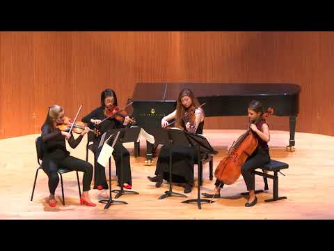 E. Grieg - String Quartet No.1 in G minor, Op.27