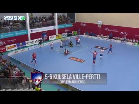 SPV - Oilers 18.10.2014 Kooste