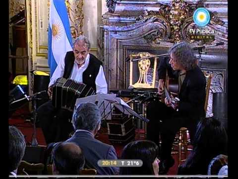 Homenaje a Horacio Salgán 11-12-10 (1 de 3)