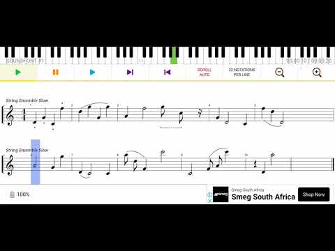 AIVA: The artificial intelligence who composes classical music String Ensemble Slow