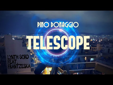 Pino Donaggio - Telescope | Lynth Sord feat. Frantzeska