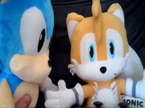 Sonic And Friends Plush Show S1 EP.11 - Classic Sonic Visits (Part 1/2)