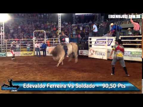 FEPEINA 2015 RETRÔ - ROUND IV - Edevaldo Ferreira Vs Soldado