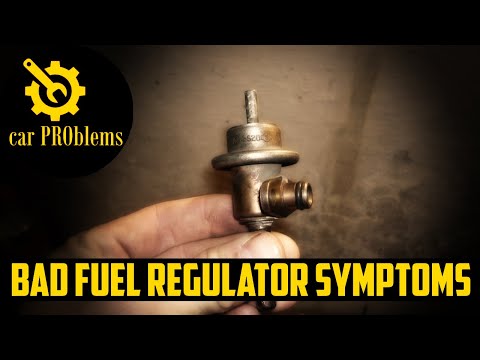 10 Bad Fuel Pressure Regulator Symptoms and Replacement Cost