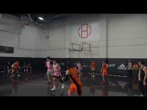 Generation of Miracles 3rd (56) tier 16 - playoffs Los Angelos 6th (39) - tcbl sunday