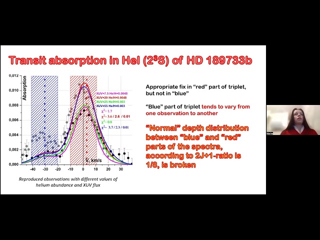 <div class='title'>IAU G5: A new method for detection of magnetic fields of exoplanets based on atomic alignment effects</div><div class='speaker'>Dr. Marina  Rumenskikh</div>
            <div class='date'>October 21, 2025</div>