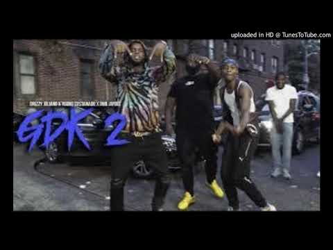Drizzy Juliano x Young Costamado x Omb Jay Dee- GDK Part 2 (Clean)