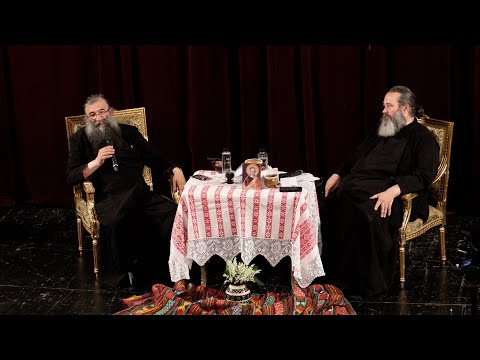 Conferinta Pr. Nicolae Tanase si Pr Stefan. Negreanu- Ce inseamna Familia Crestina