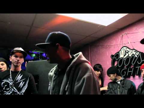 Mossferatu vs. DieVerse - Voicebox Battles