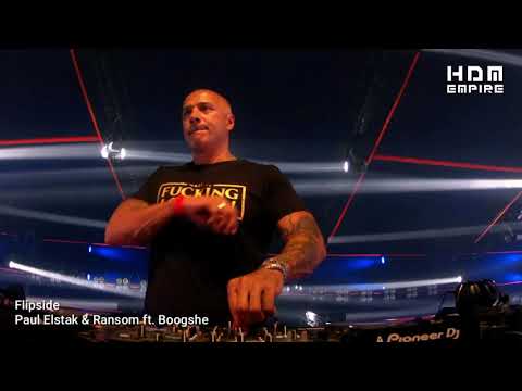 Paul Elstak | Defqon.1 Weekend Festival 2019 | Drops Only