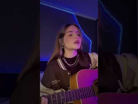 Billie Eilish-lovely cover real girl