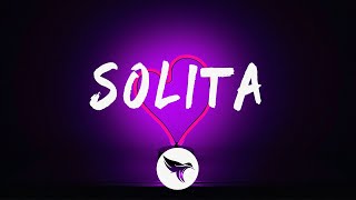 Solita - Sech Ft. Farruko, Zion y Lennox (Letra / Lyrics)