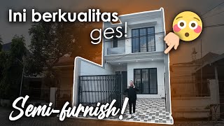 Berkualitas, American Style! Manyar