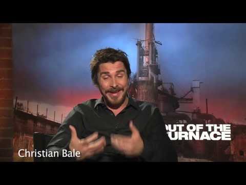 OUT OF THE FURNACE Interview: Christian Bale gets personal with Andrew Freund