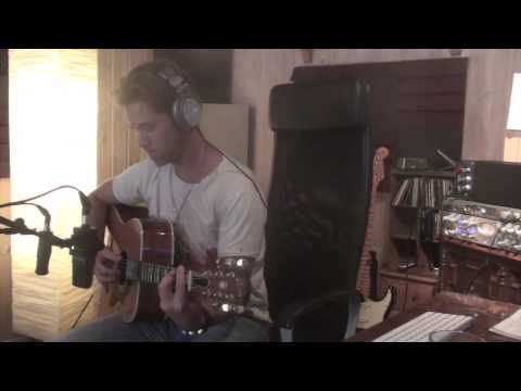 Petter Dahlgren - Guitar Session Lesson part 1 - Recording Acoustic Guitar