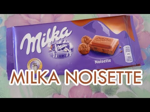Milka Noisette - Review - Kitchen for Dummies #98