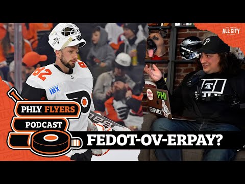 Did Danny Briere overpay Ivan Fedotov? | PHLY Sports
