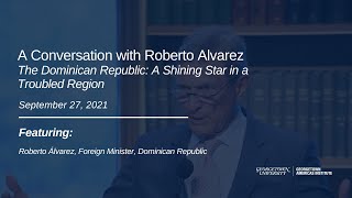 A Conversation with Roberto Álvarez