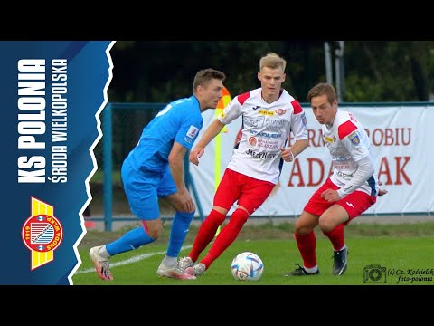 KP Starogard Gdański - Polonia Środa 2:1, 24.09.2022
