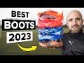 Top 5 BEST football boots in 2023