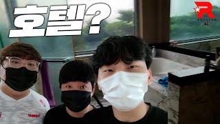 [閒聊] Khan、Tusin去kt宿舍探訪