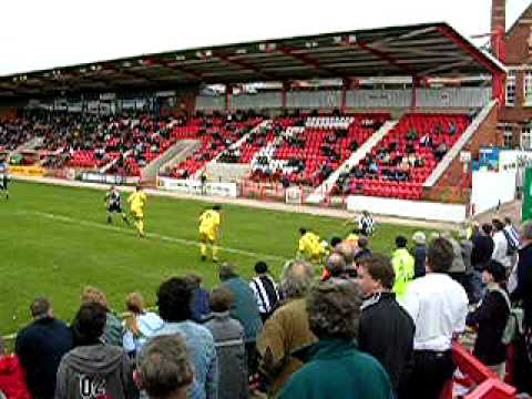 Dorchester town fc vs Tiverton 2 of 6