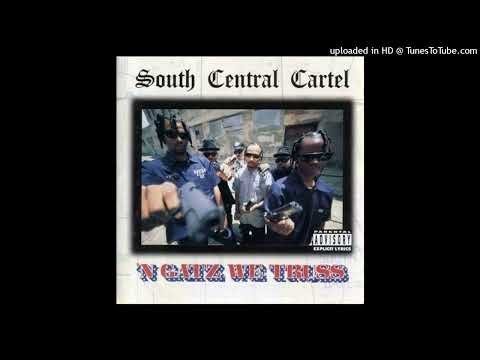 South Central Cartel - Gangsta Team (feat. Havikk, Prodigy, 2Pac, Ice-T, MC Eiht & Spice 1)