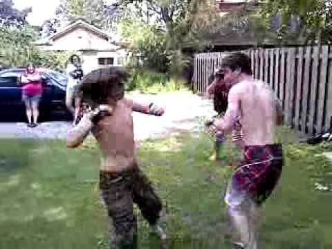 Chad H V.S. Reilly A. ROUND 1