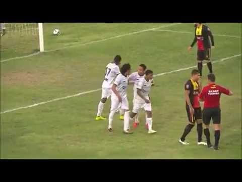 Bom Dia RN - América-PE 1x2 Globo-RN