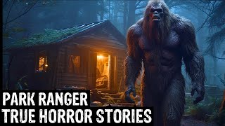 15 TRUE Terrifying Park Ranger Horror Stories (Dogman,Sasquatch, Wendigo,Werewolf,Bigfoot,Creepy)