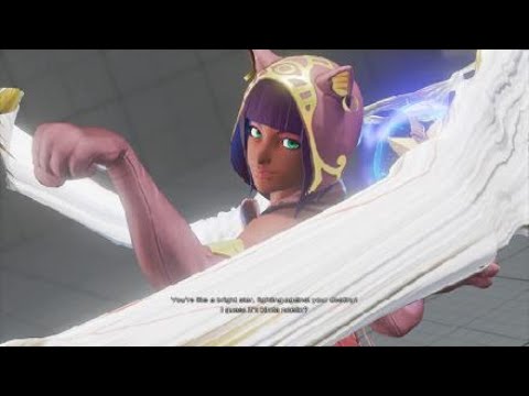SFV - BCW_MexFighter (Chun-Li) Vs LEVEL_UP (Menat)