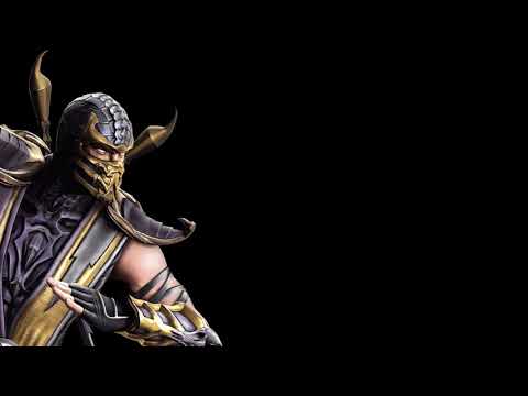 Mortal Kombat (2011) - Scorpion voice clips