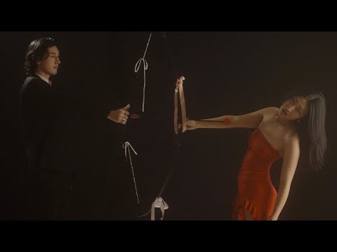 Katherine Li - Fell First, Fell Hard (Official Music Video)