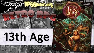 13th Age (Pelgrane Press, 2013) | Retro RPG