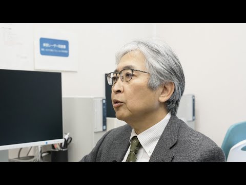 Professor HASHIMOTO Ichiro and His Research